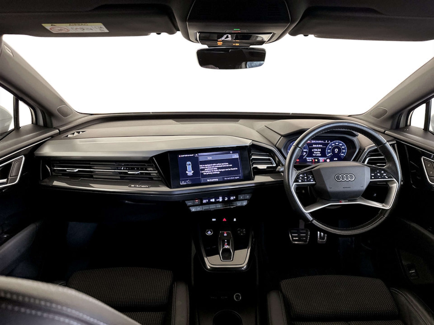 Used Audi Q4 e-tron 2021 for sale - 77207689: Photo 3