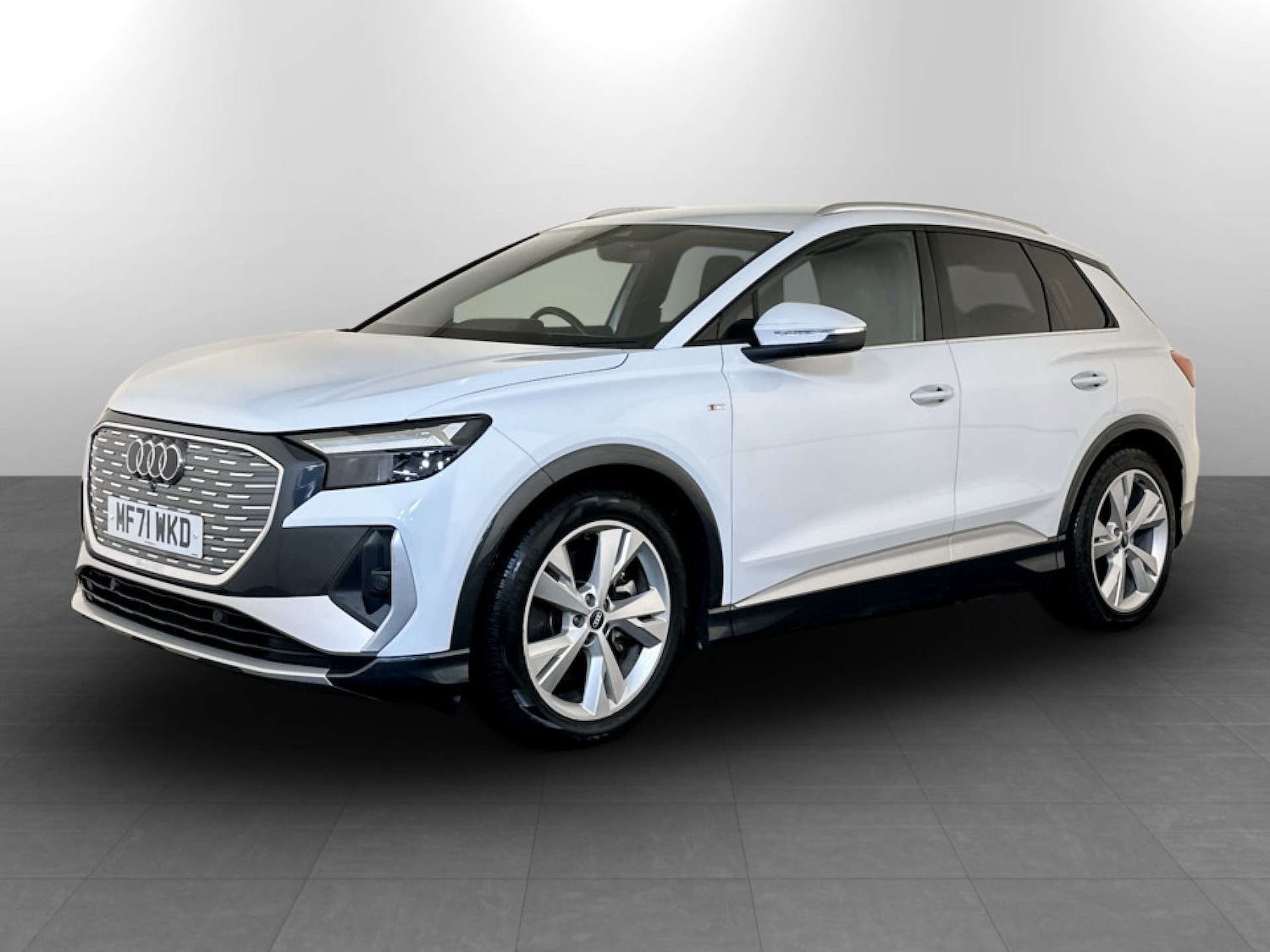 Used Audi Q4 e-tron 2021 for sale - 77207689: Photo 6