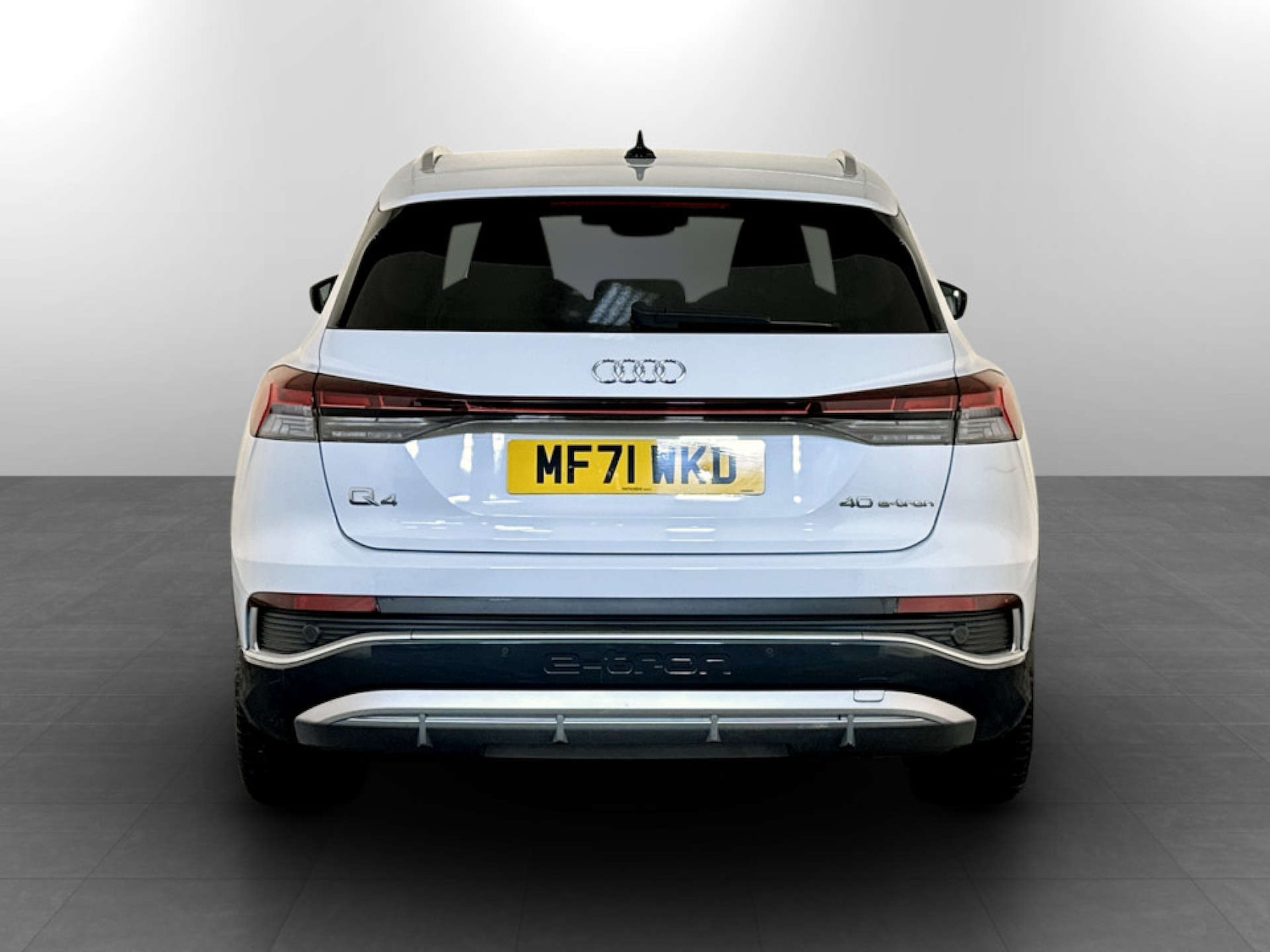 Used Audi Q4 e-tron 2021 for sale - 77207689: Photo 9