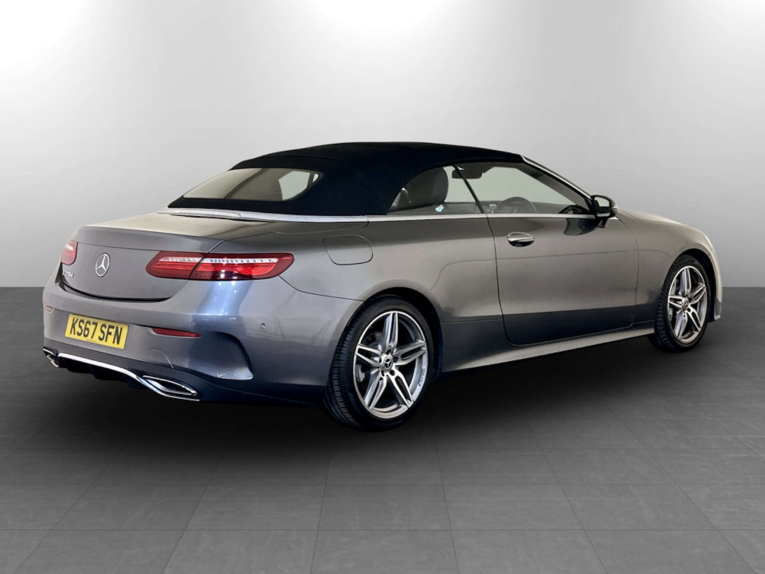 Used Mercedes-Benz E Class 2017 for sale - 77185416: Photo 10