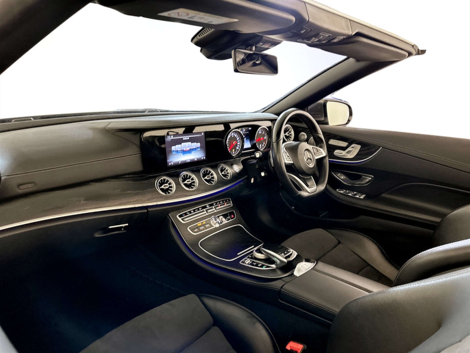 Used Mercedes-Benz E Class 2017 for sale - 77185416: Photo 12