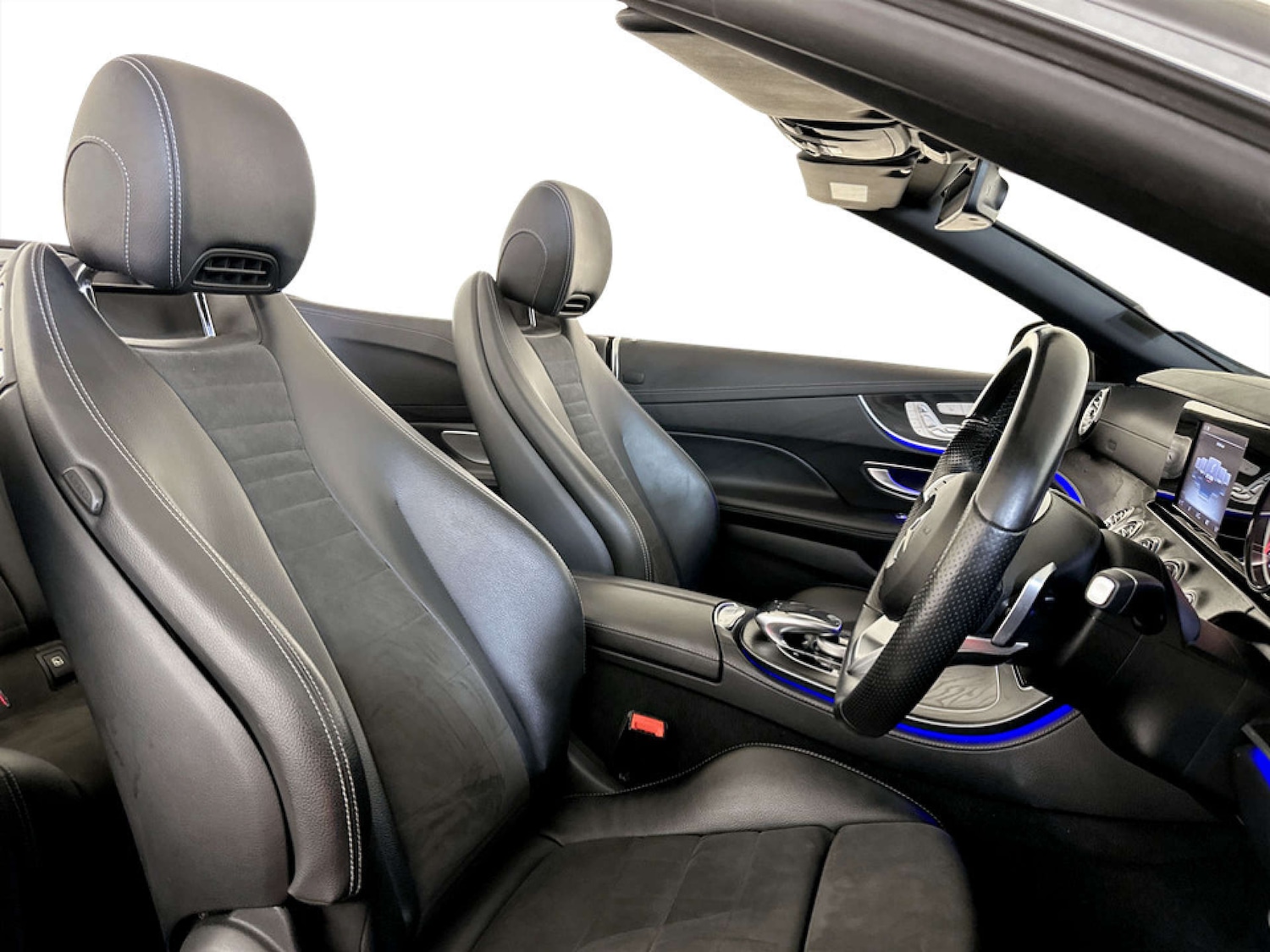 Used Mercedes-Benz E Class 2017 for sale - 77185416: Photo 13