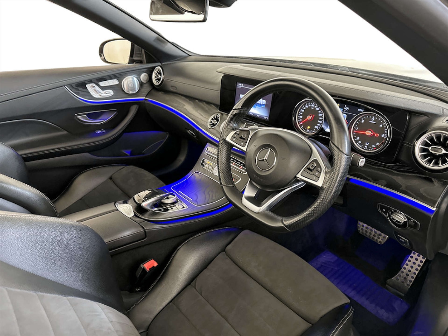 Used Mercedes-Benz E Class 2017 for sale - 77185416: Photo 16