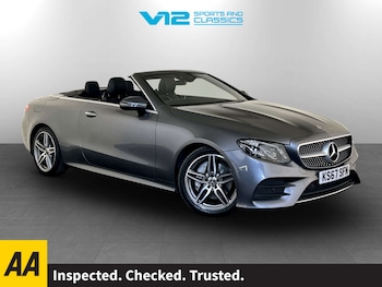 Mercedes-Benz E Class feature image