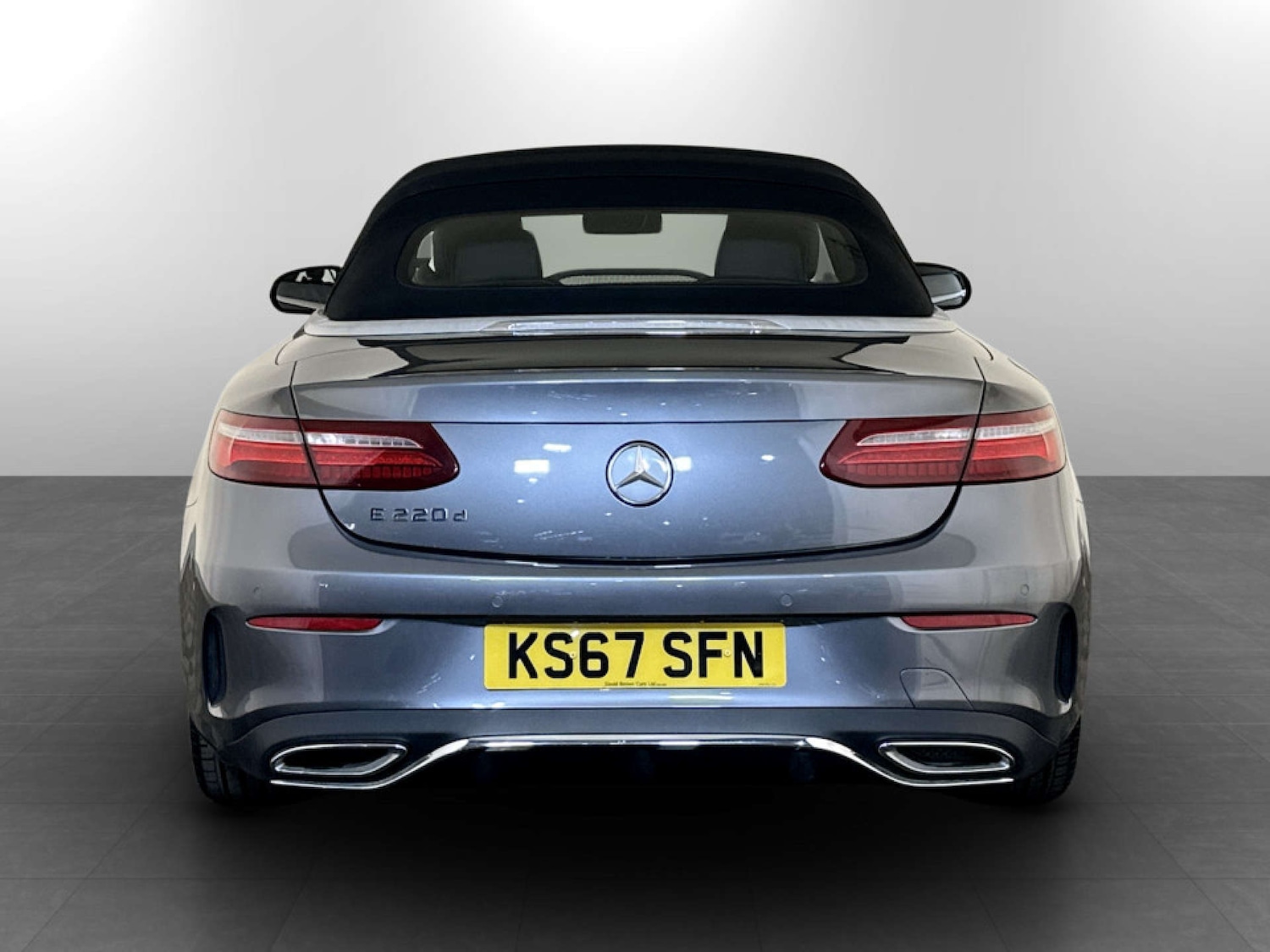 Used Mercedes-Benz E Class 2017 for sale - 77185416: Photo 9