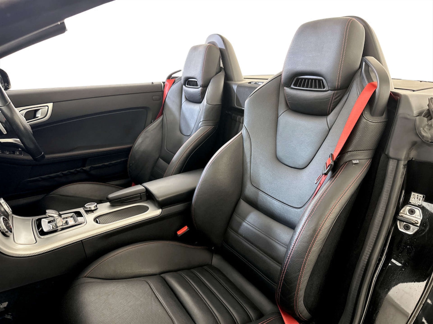 Used Mercedes-Benz SLC 2016 for sale - 77283195: Photo 14