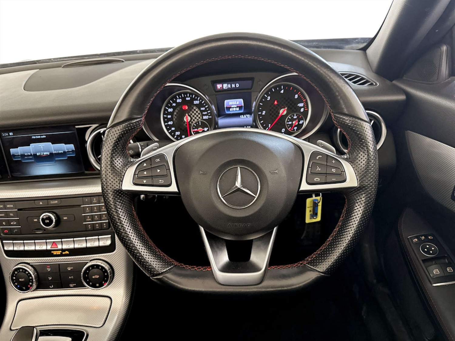 Used Mercedes-Benz SLC 2016 for sale - 77283195: Photo 16