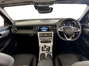 Used Mercedes-Benz SLC 2016 for sale - 77283195: Photo