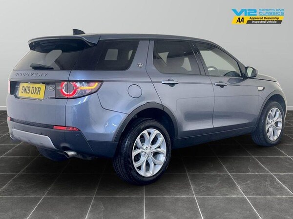 Used Land Rover Discovery Sport 2019 for sale - 76234807: Photo 10