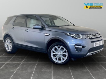 Land Rover - Discovery Sport