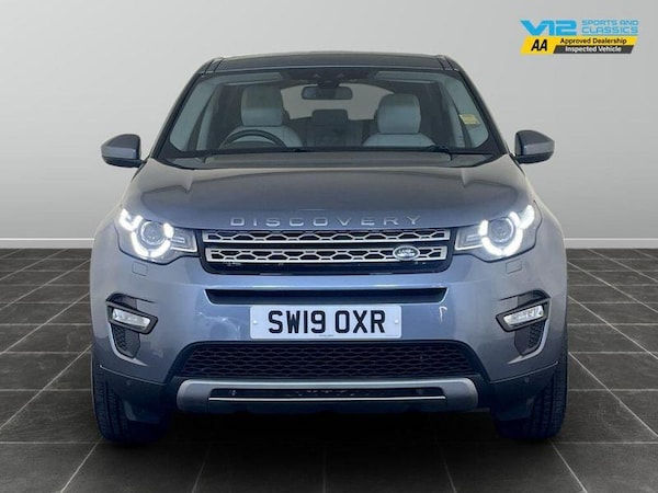 Used Land Rover Discovery Sport 2019 for sale - 76234807: Photo 5
