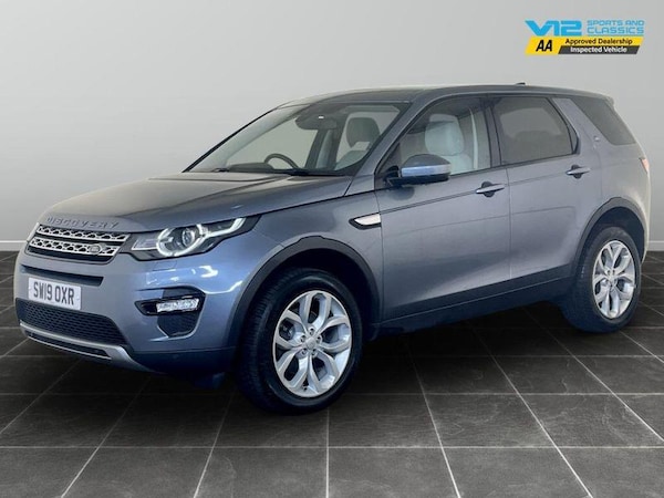 Used Land Rover Discovery Sport 2019 for sale - 76234807: Photo 6