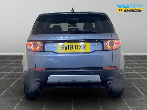 Used Land Rover Discovery Sport 2019 for sale - 76234807: Photo 9