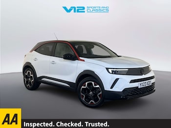 Vauxhall Mokka feature image