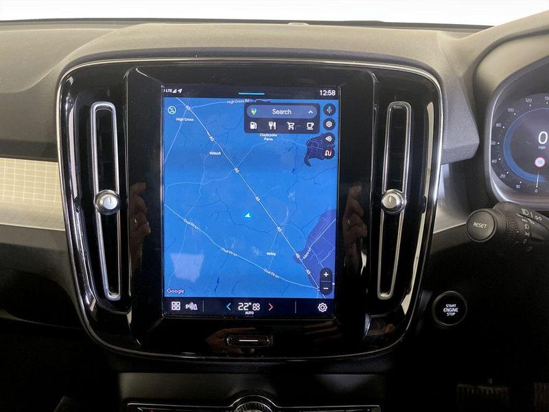 Used Volvo XC40 2022 for sale - 76494691: Photo 20