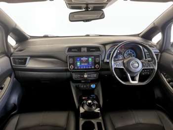 Used Nissan Leaf 2020 for sale - 75314211: Photo