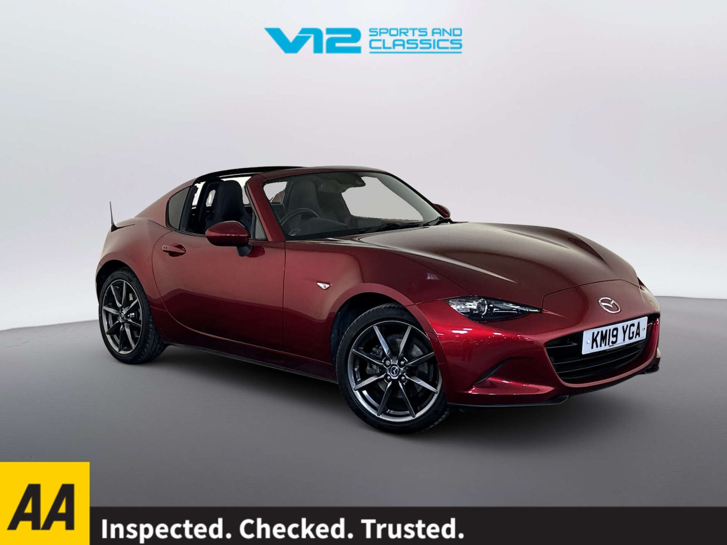 Used Mazda MX-5 2019 for sale - 77953379: Photo 1