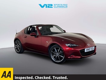 Mazda MX-5 feature image