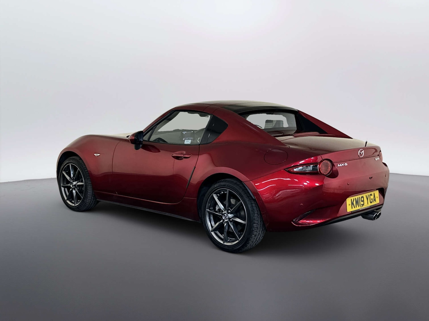 Used Mazda MX-5 2019 for sale - 77953379: Photo 8