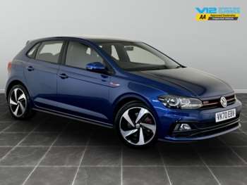 Used Volkswagen Polo 2020 for sale - 75053514: Photo