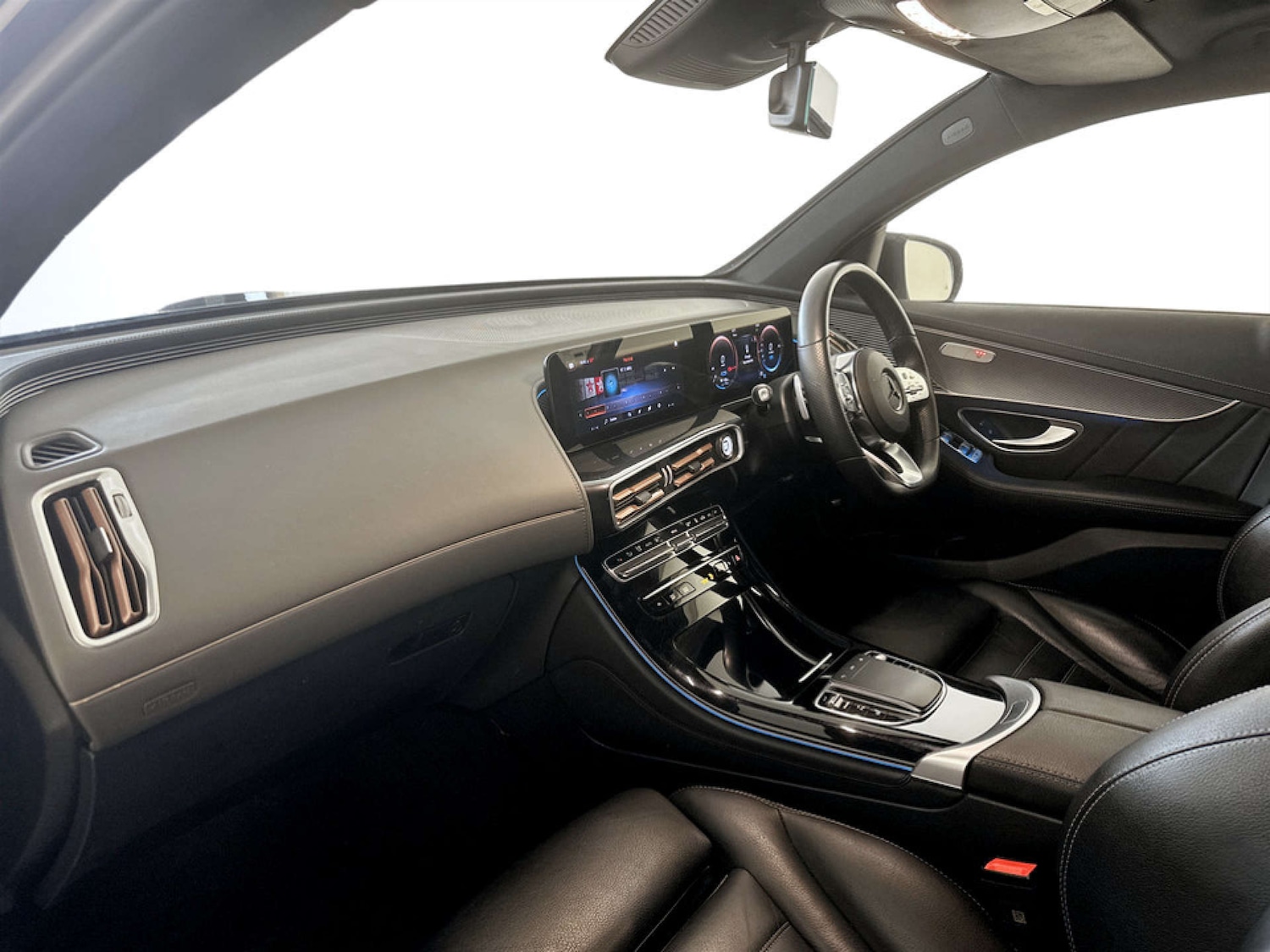 Used Mercedes-Benz EQC 2023 for sale - 77762330: Photo 12