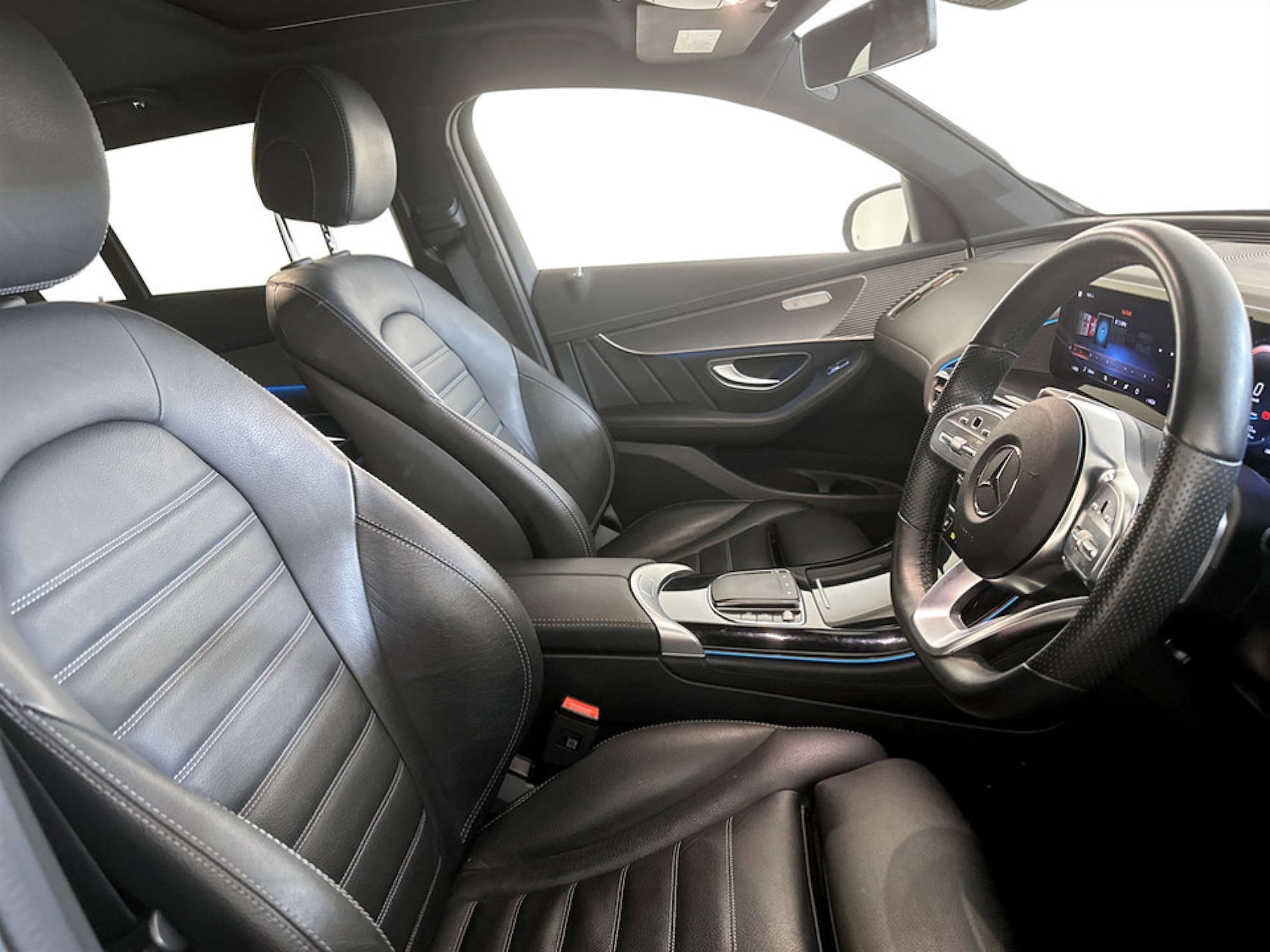 Used Mercedes-Benz EQC 2023 for sale - 77762330: Photo 13