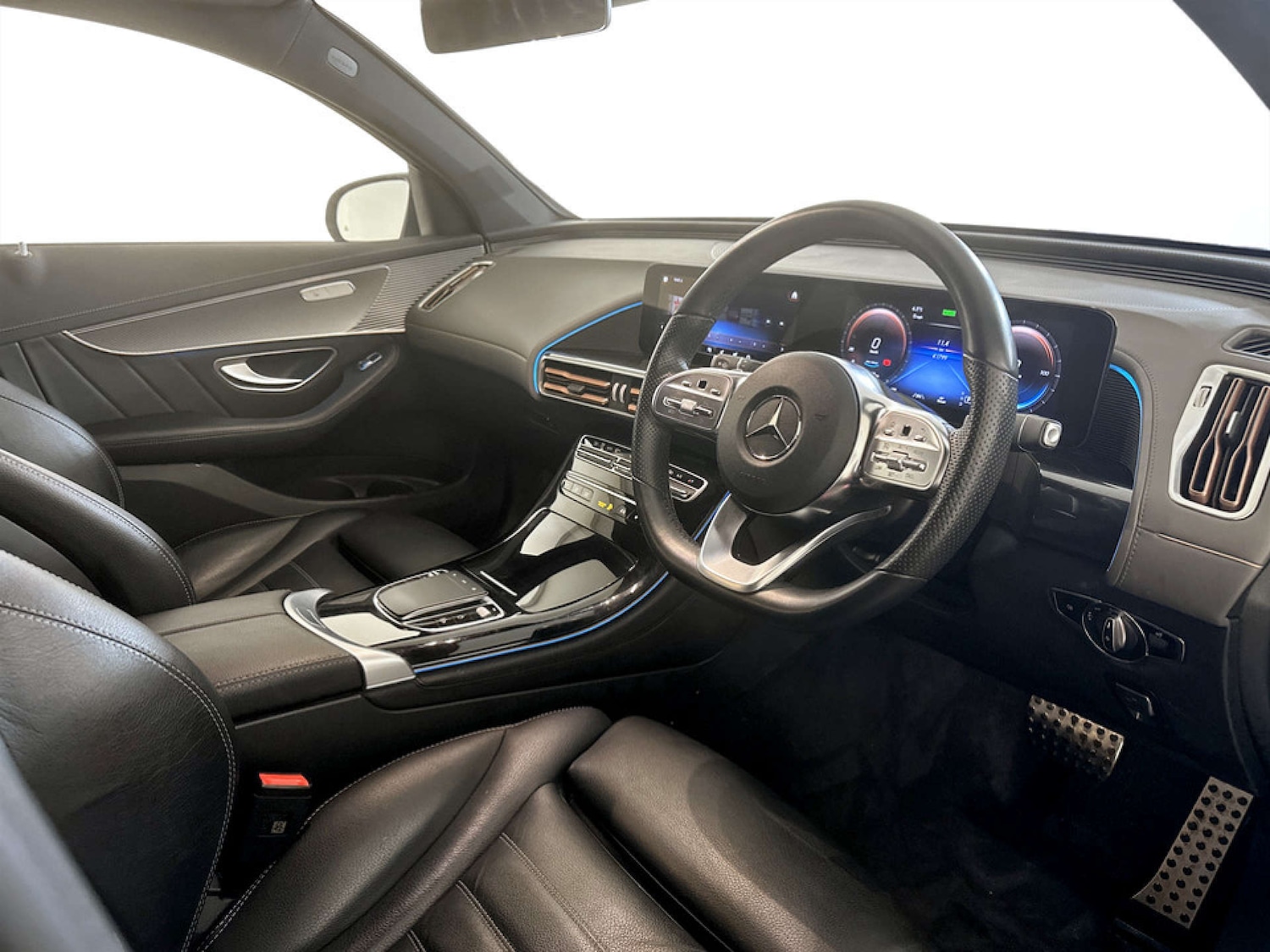 Used Mercedes-Benz EQC 2023 for sale - 77762330: Photo 16