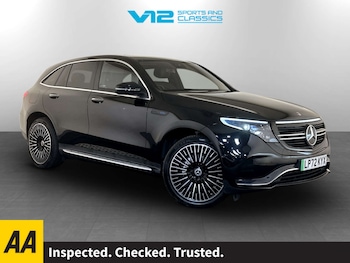Used Mercedes-Benz EQC 2023 for sale - 77762330: Photo
