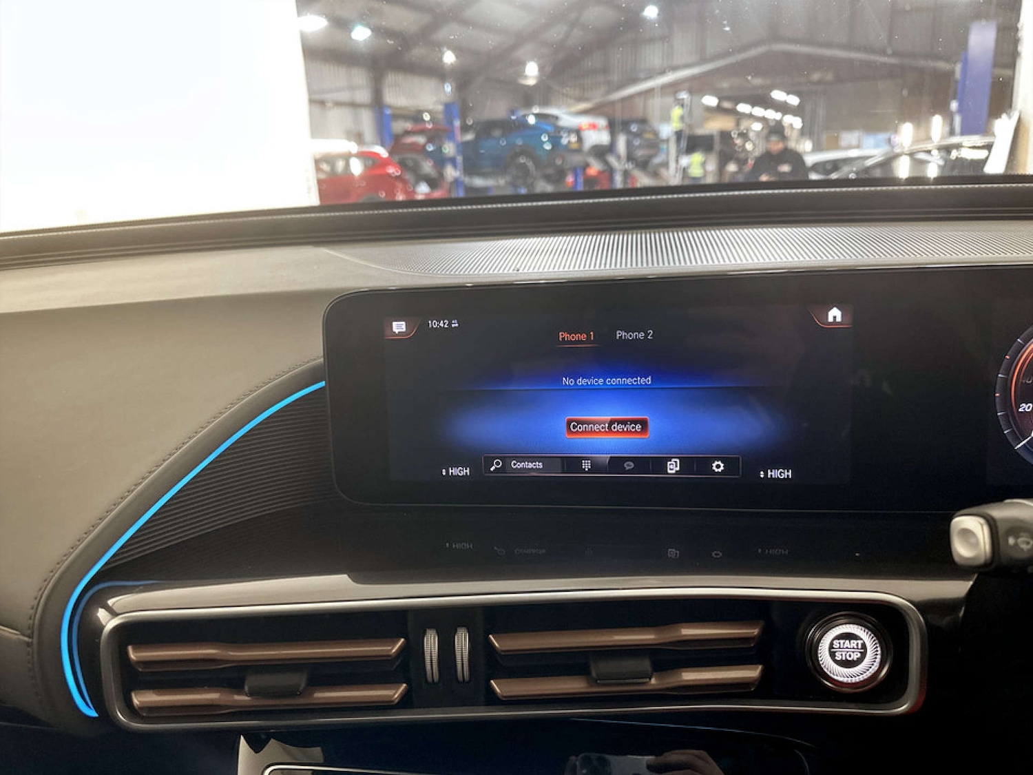 Used Mercedes-Benz EQC 2023 for sale - 77762330: Photo 24