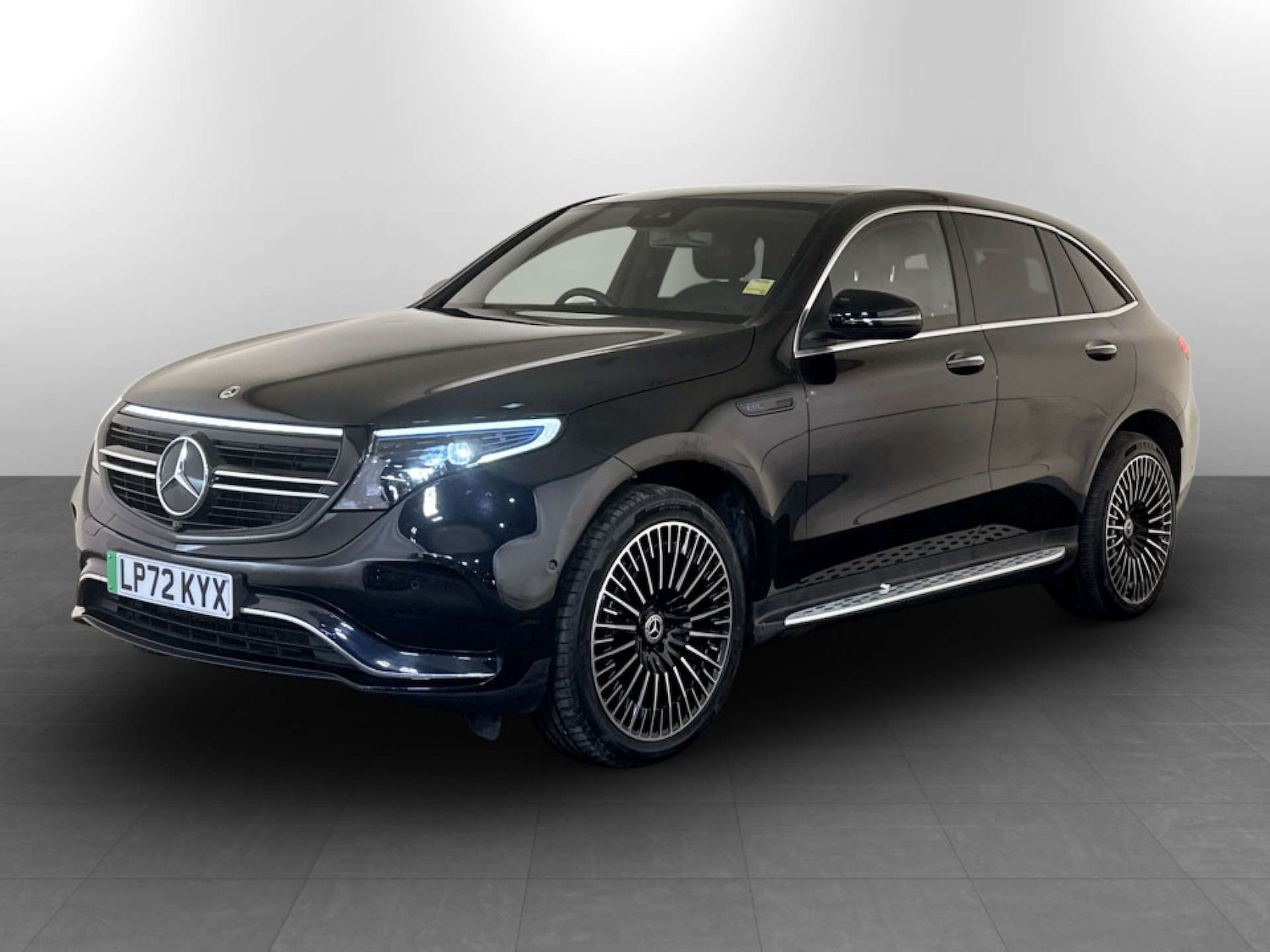 Used Mercedes-Benz EQC 2023 for sale - 77762330: Photo 6