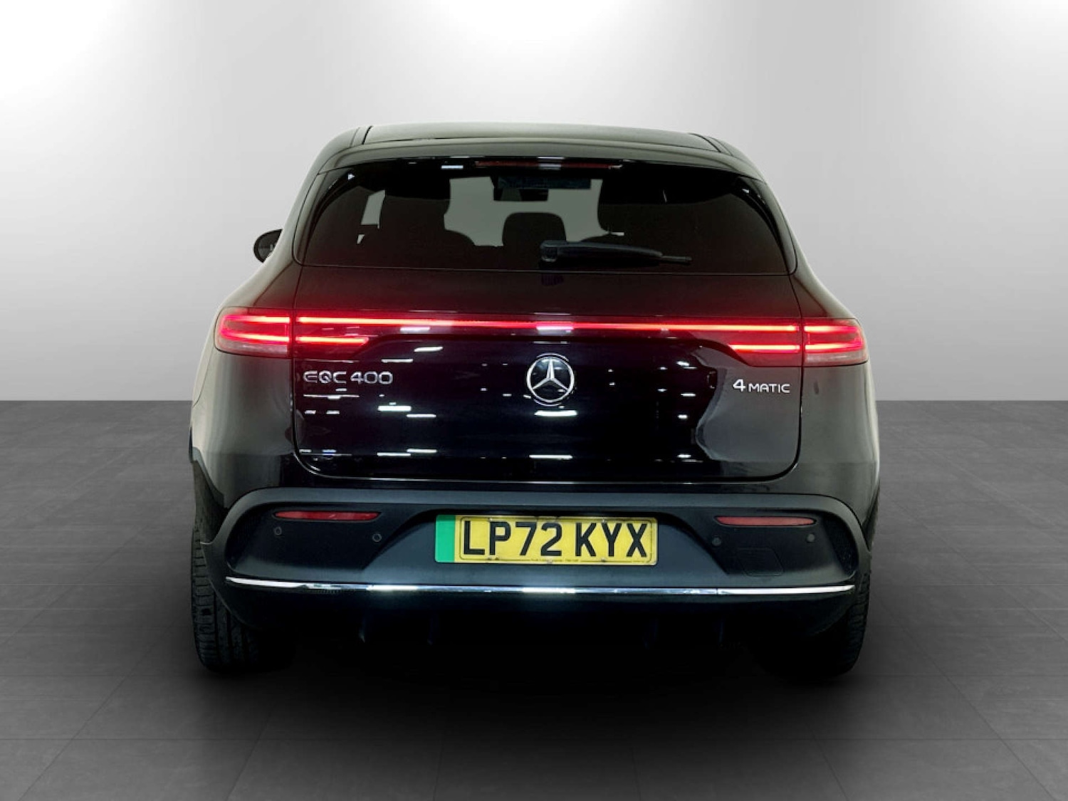 Used Mercedes-Benz EQC 2023 for sale - 77762330: Photo 9