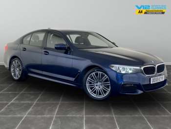 2019 (69) - 530e xDrive M Sport 4dr Auto