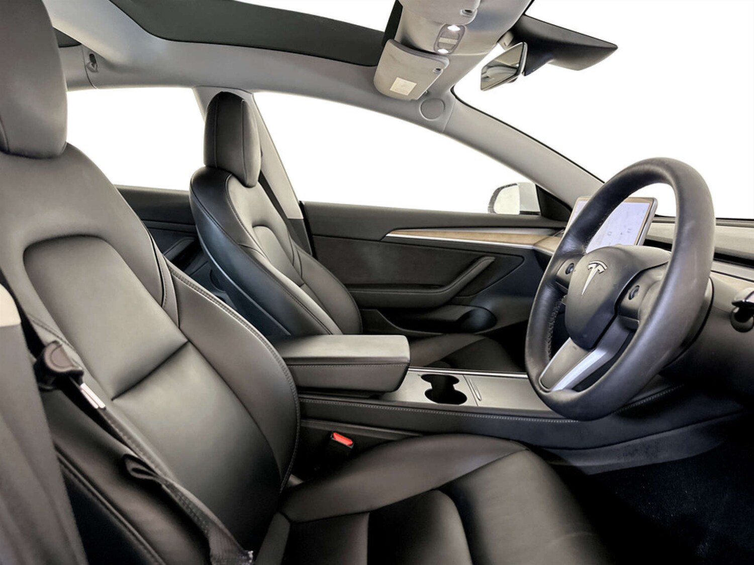 Used Tesla Model 3 2021 for sale - 77408960: Photo 12