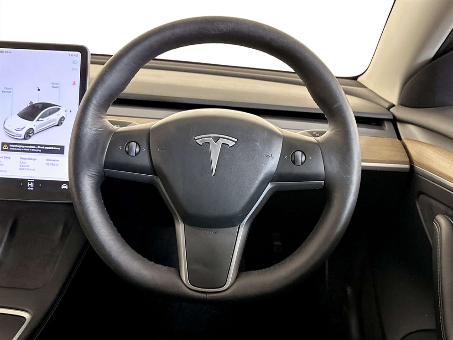 Used Tesla Model 3 2021 for sale - 77408960: Photo 14