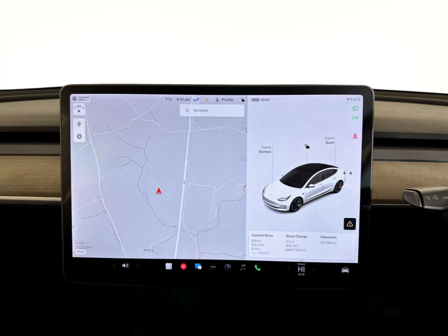 Used Tesla Model 3 2021 for sale - 77408960: Photo 19