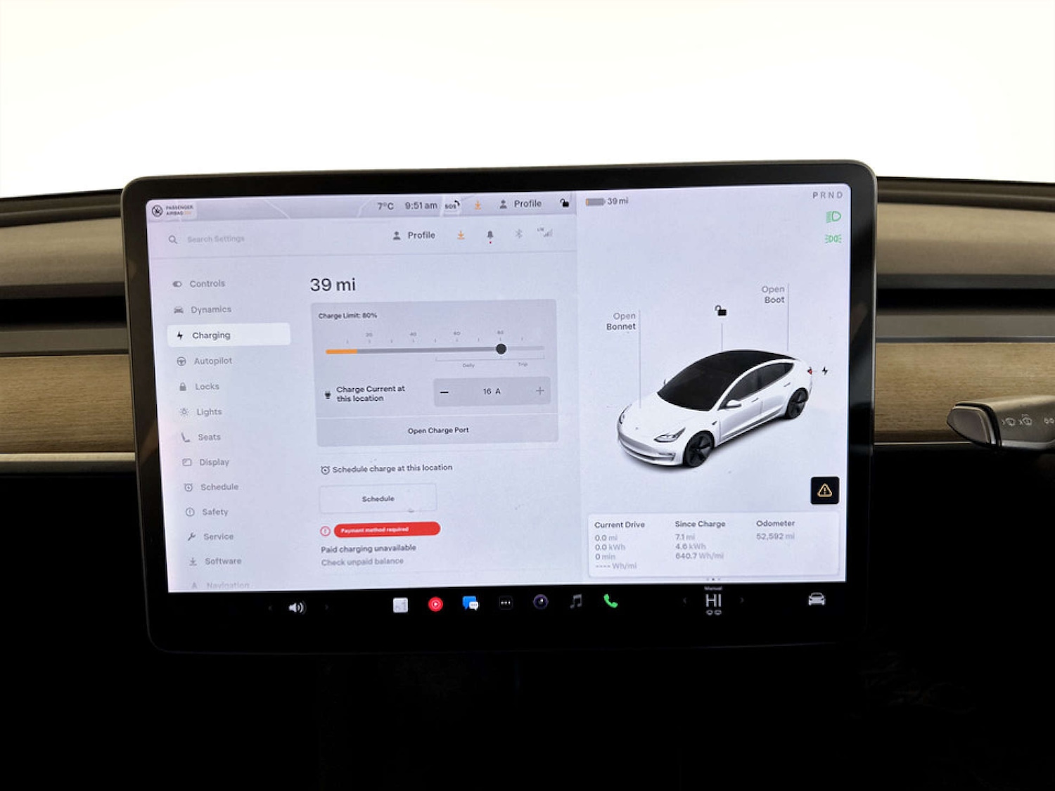 Used Tesla Model 3 2021 for sale - 77408960: Photo 22