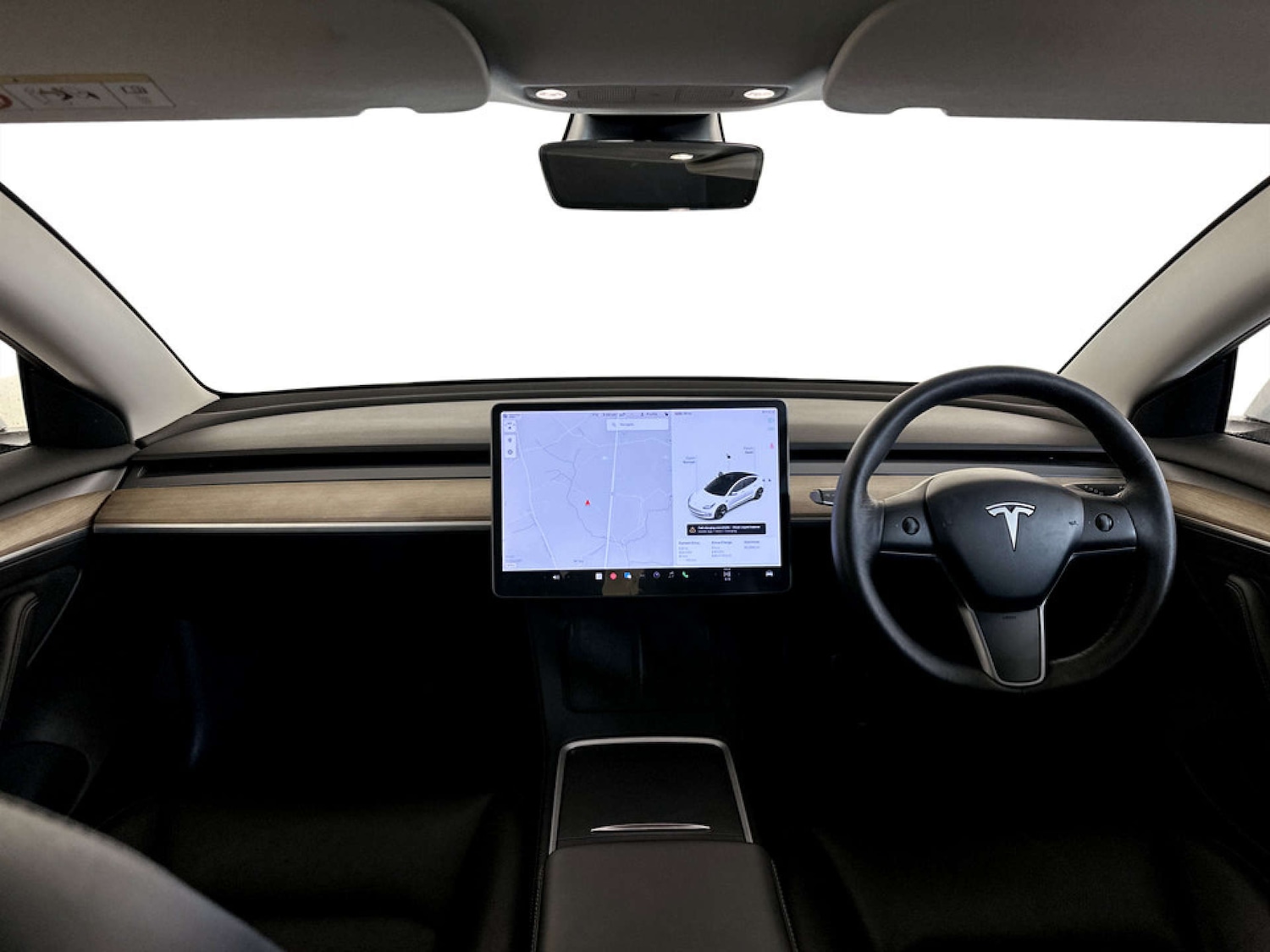 Used Tesla Model 3 2021 for sale - 77408960: Photo 3