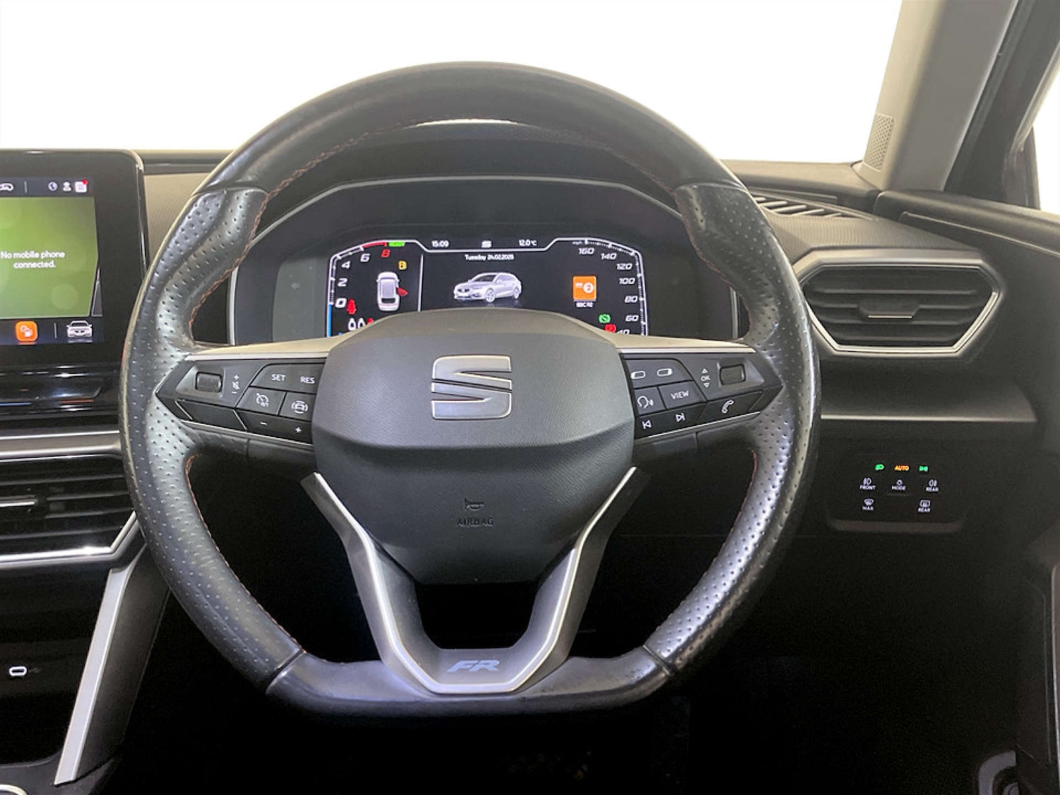 Used SEAT Leon 2021 for sale - 77730199: Photo 15