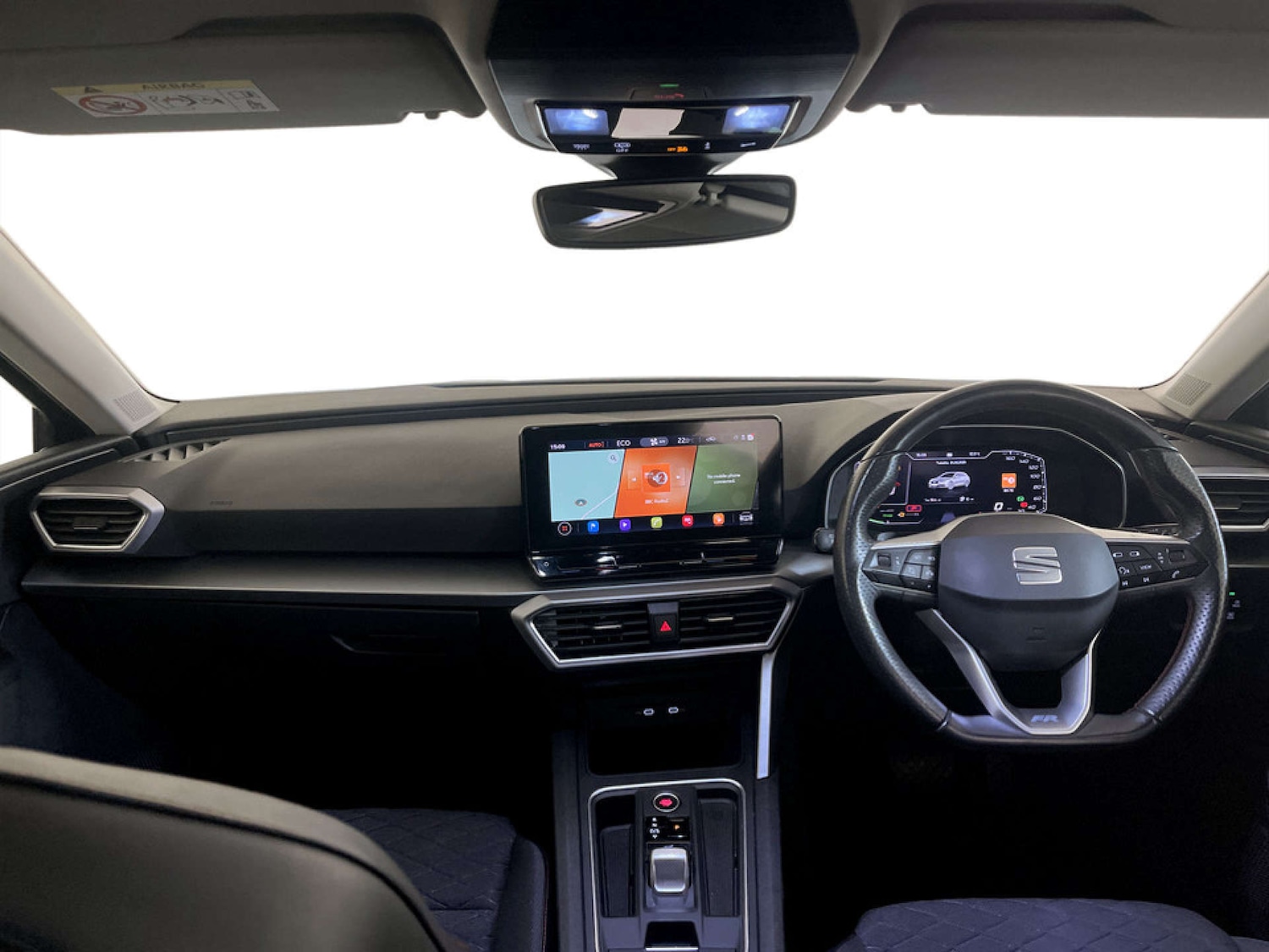 Used SEAT Leon 2021 for sale - 77730199: Photo 3