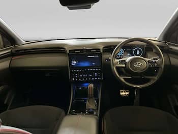 Used Hyundai TUCSON 2022 for sale - 79673491: Photo
