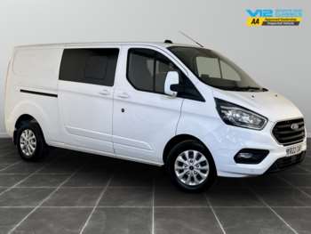 Used Ford Transit Custom 2022 for sale - 74456511: Photo