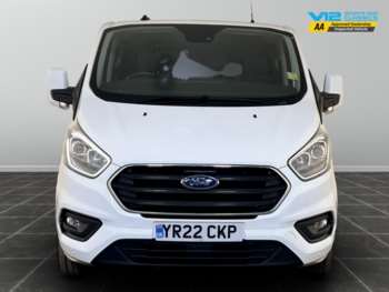 Used Ford Transit Custom 2022 for sale - 74456511: Photo