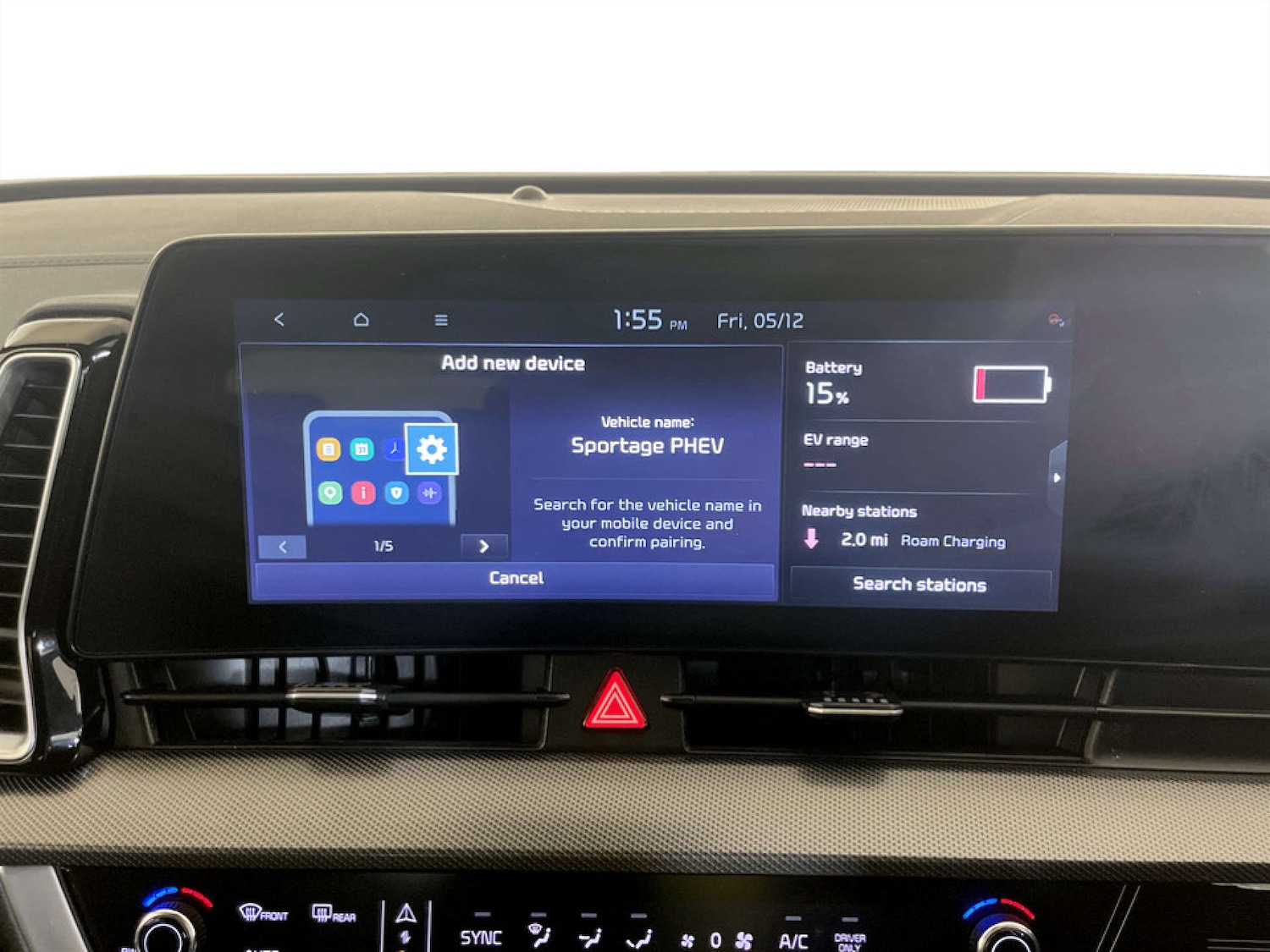 Used Kia Sportage 2024 for sale - 77185459: Photo 23