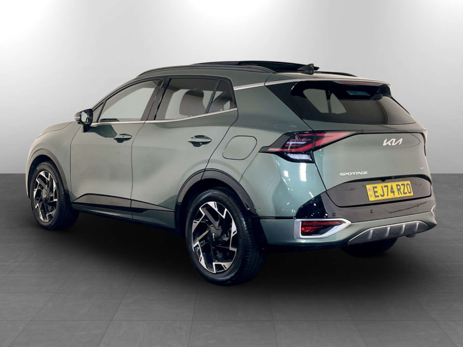 Used Kia Sportage 2024 for sale - 77185459: Photo 8