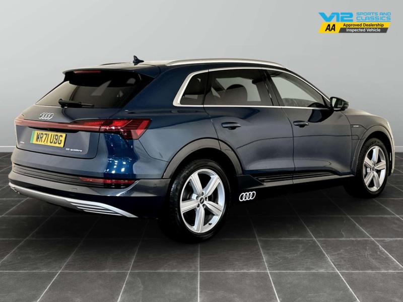 Used Audi e-tron 2021 for sale - 76979492: Photo 10