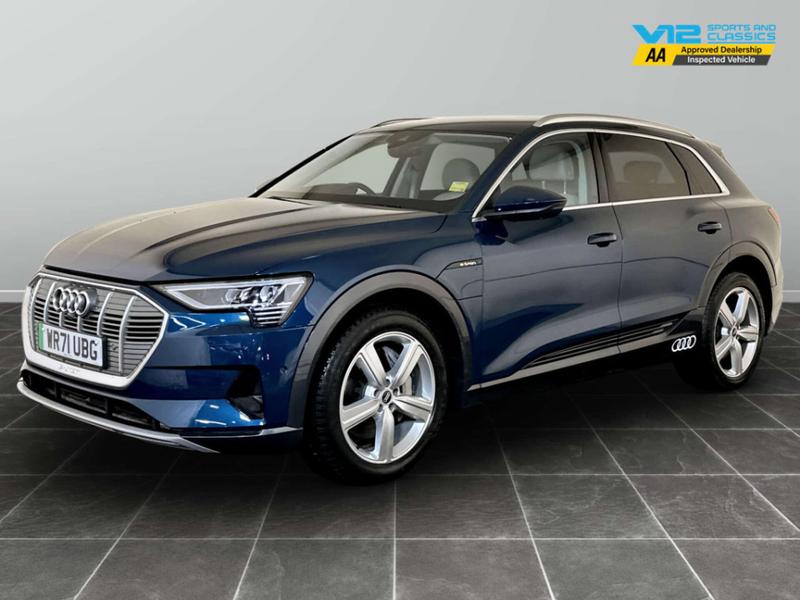 Used Audi e-tron 2021 for sale - 76979492: Photo 6