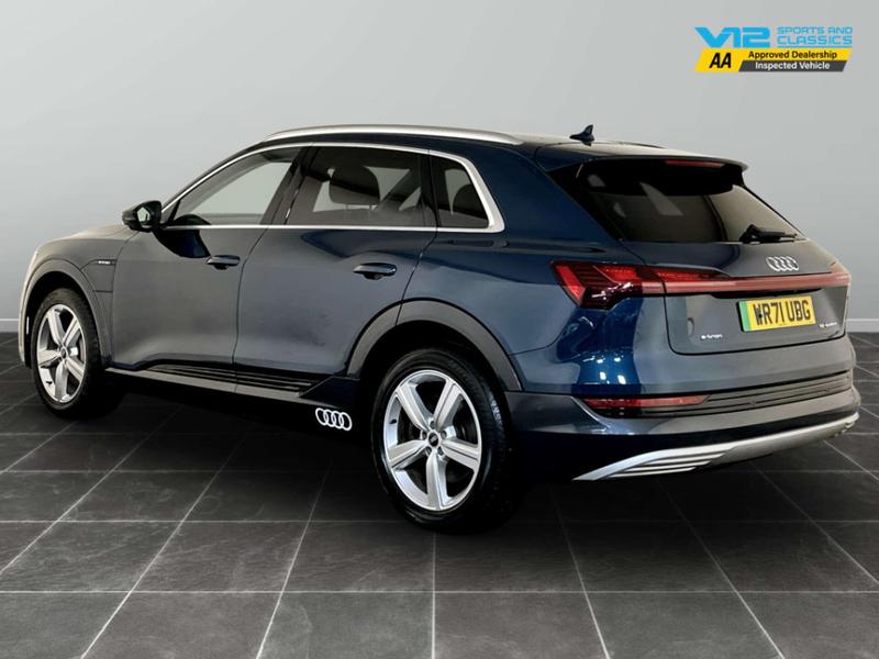 Used Audi e-tron 2021 for sale - 76979492: Photo 8