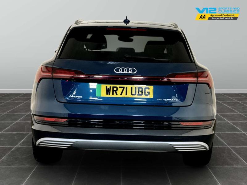 Used Audi e-tron 2021 for sale - 76979492: Photo 9