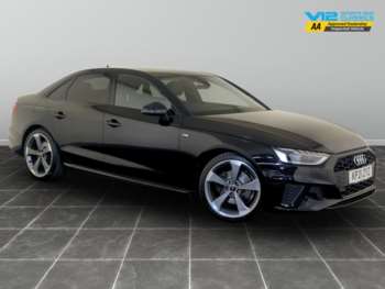 2021 (21) - 35 TDI Black Edition 4dr S Tronic