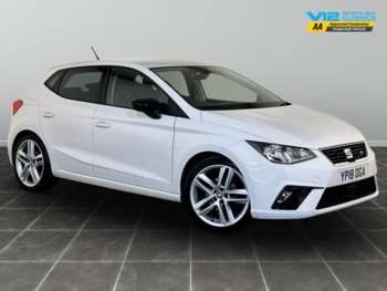 2018 (18) - 1.0 TSI 115 FR 5dr